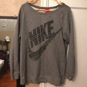 Nike Crew Neck Sweatshirt